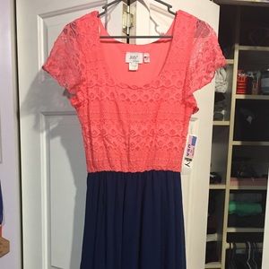 Jody California Maxi Dress